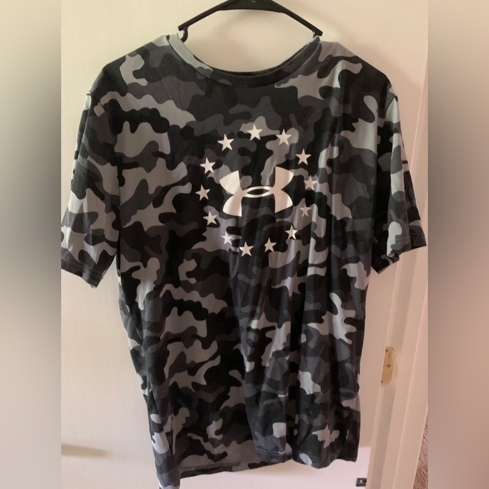 Under Armor Camo